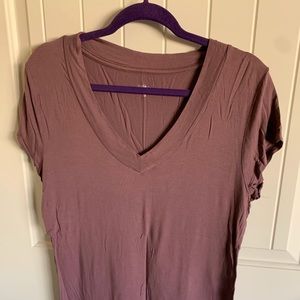 Mossimo V neck blouse from Target